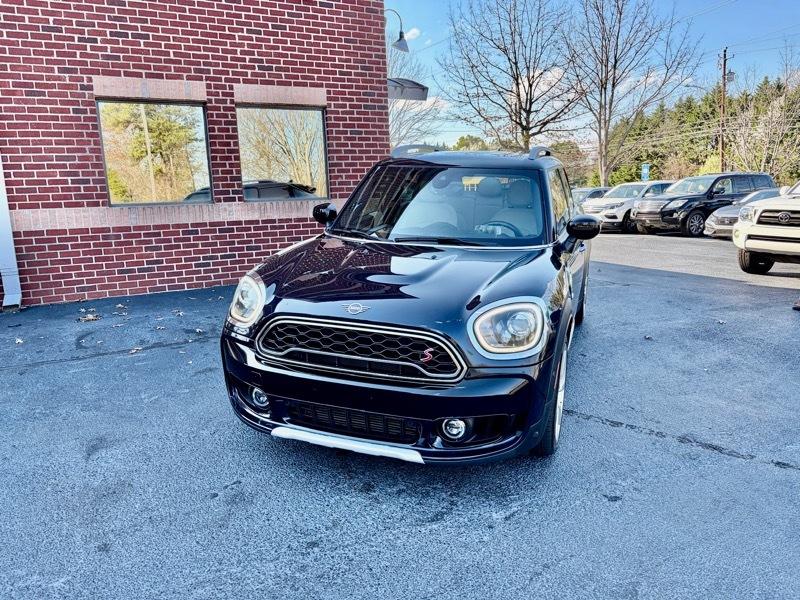 MINI Countryman S 2020