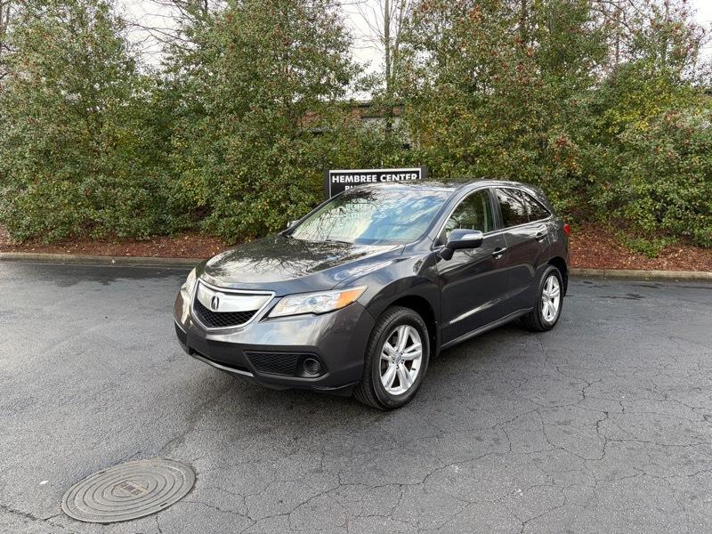 Acura RDX 6-Spd AT 2015
