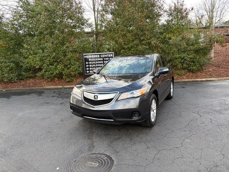 Acura RDX 6-Spd AT 2015