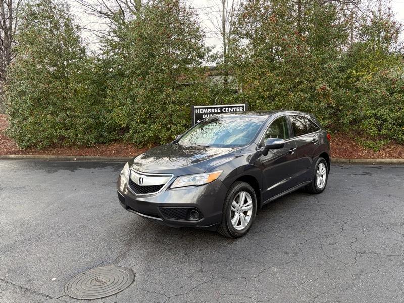 Acura RDX 6-Spd AT 2015