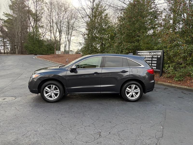 Acura RDX 6-Spd AT 2015