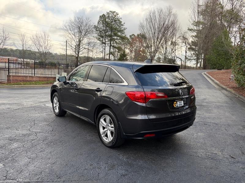 Acura RDX 6-Spd AT 2015