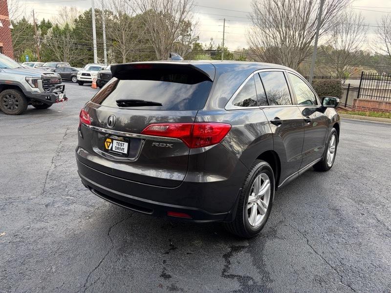 Acura RDX 6-Spd AT 2015