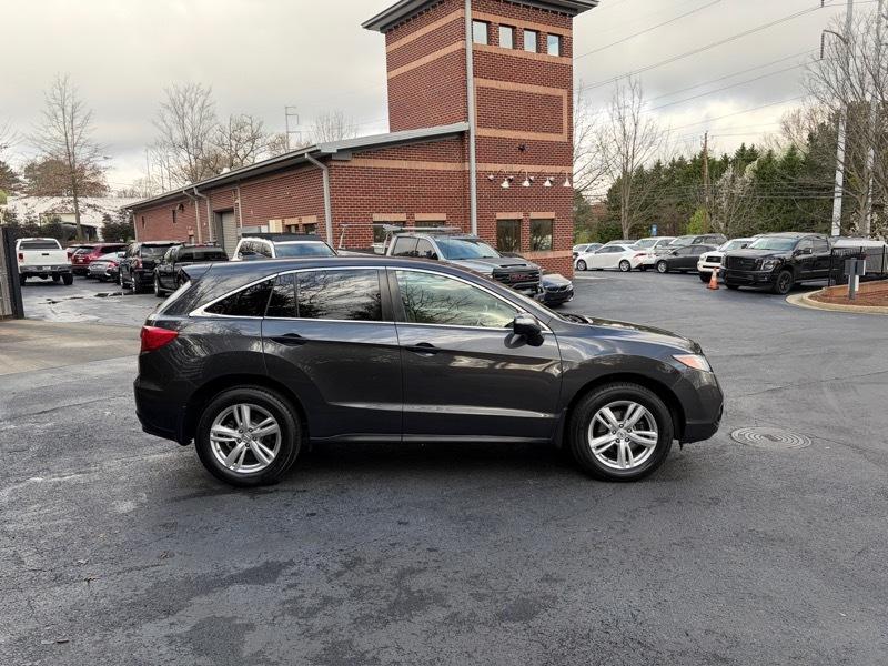Acura RDX 6-Spd AT 2015