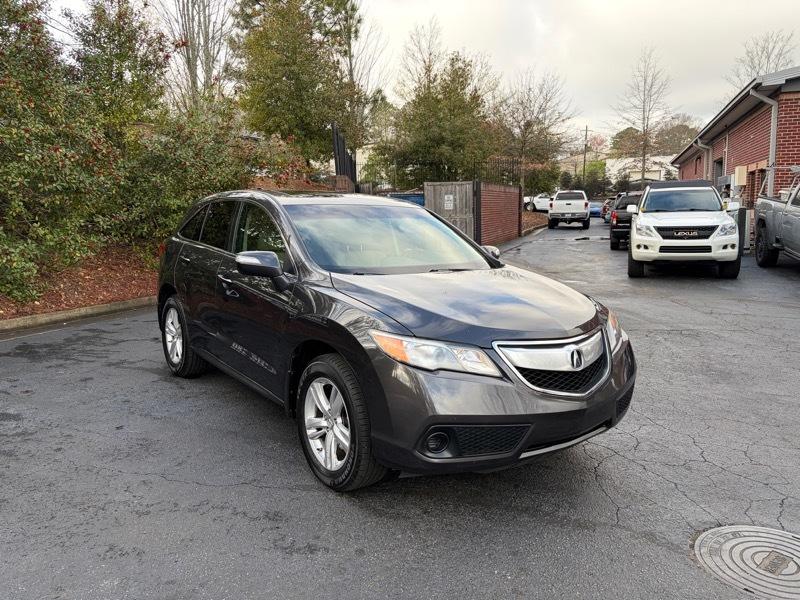 Acura RDX 6-Spd AT 2015