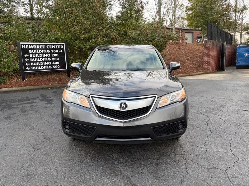 Acura RDX 6-Spd AT 2015