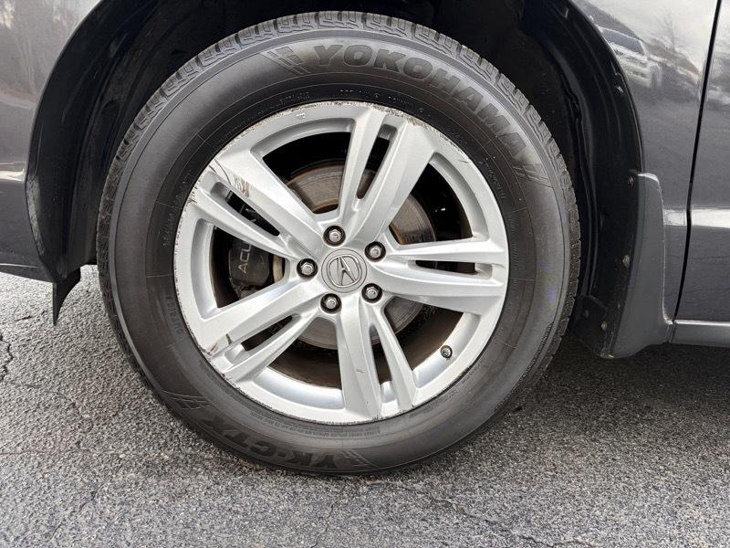 Acura RDX 6-Spd AT 2015