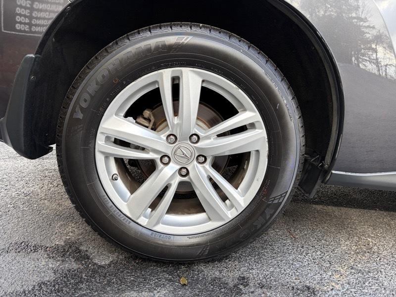 Acura RDX 6-Spd AT 2015