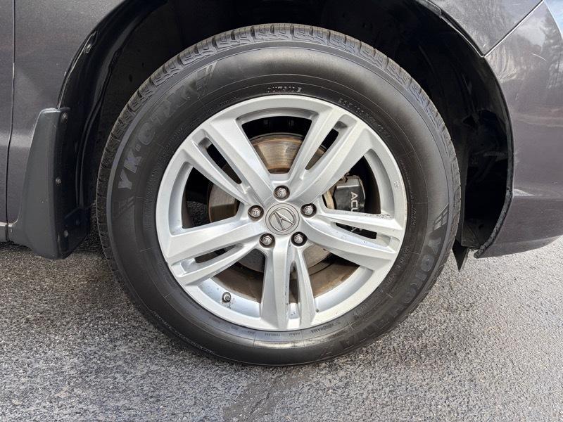 Acura RDX 6-Spd AT 2015