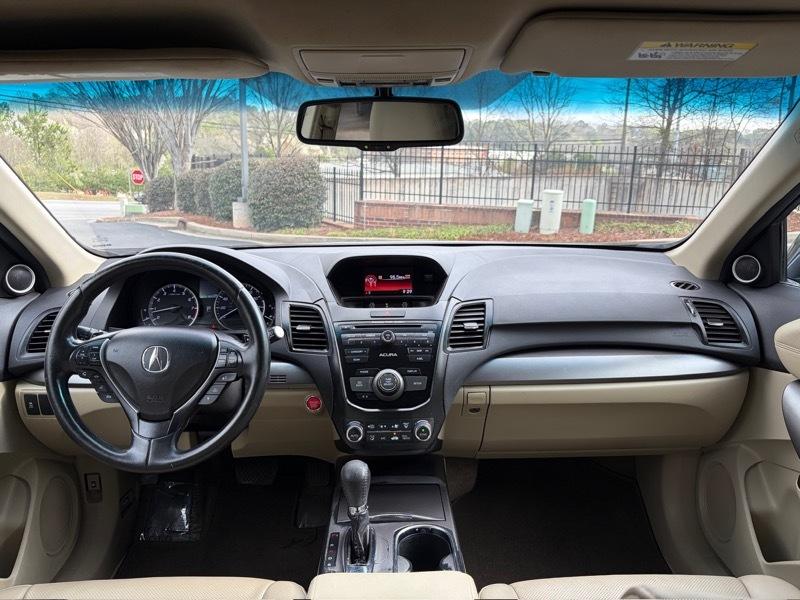 Acura RDX 6-Spd AT 2015