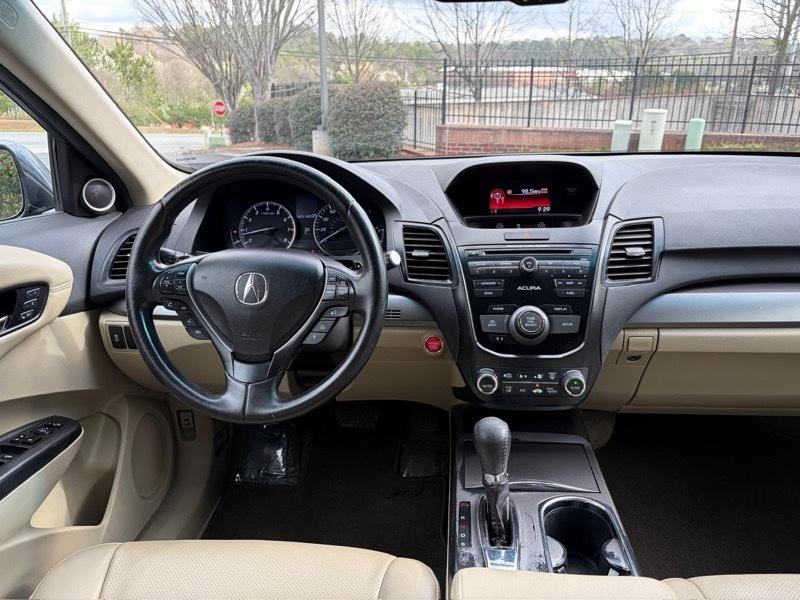 Acura RDX 6-Spd AT 2015