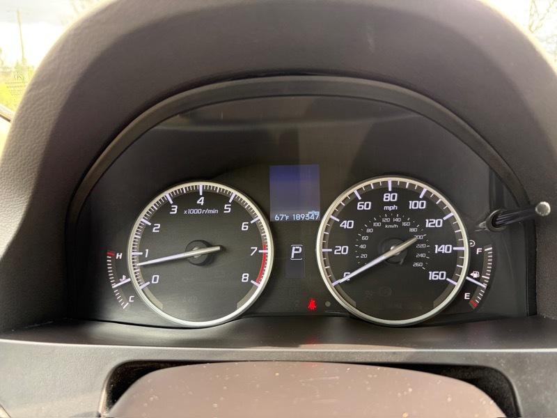 Acura RDX 6-Spd AT 2015