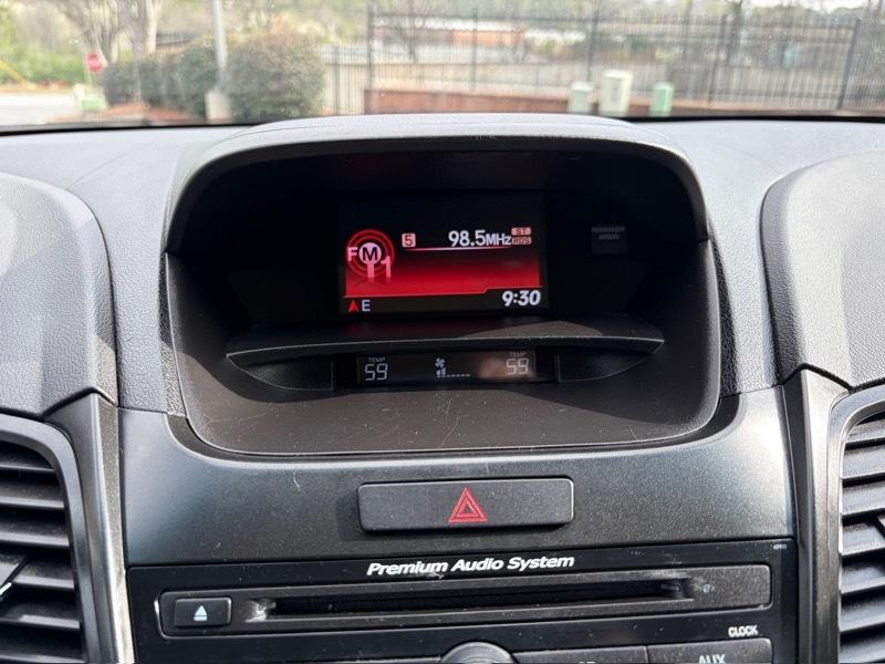 Acura RDX 6-Spd AT 2015