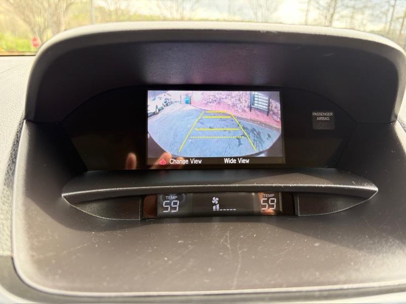 Acura RDX 6-Spd AT 2015