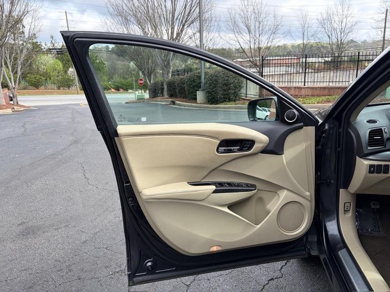 Acura RDX 6-Spd AT 2015