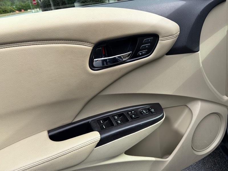 Acura RDX 6-Spd AT 2015