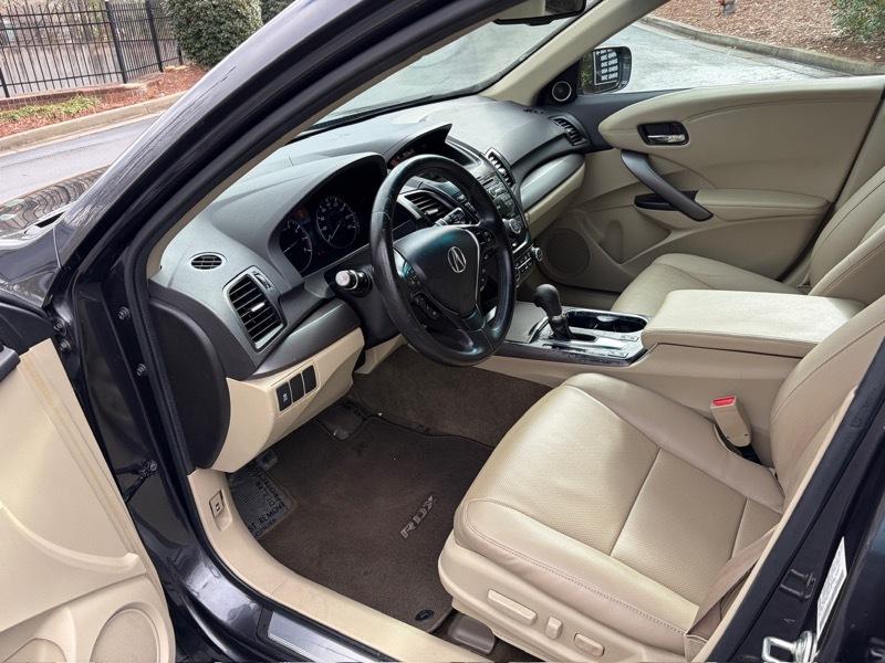 Acura RDX 6-Spd AT 2015