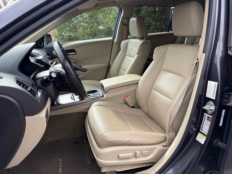 Acura RDX 6-Spd AT 2015