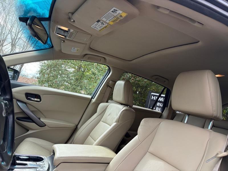 Acura RDX 6-Spd AT 2015