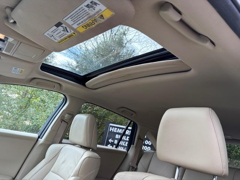 Acura RDX 6-Spd AT 2015