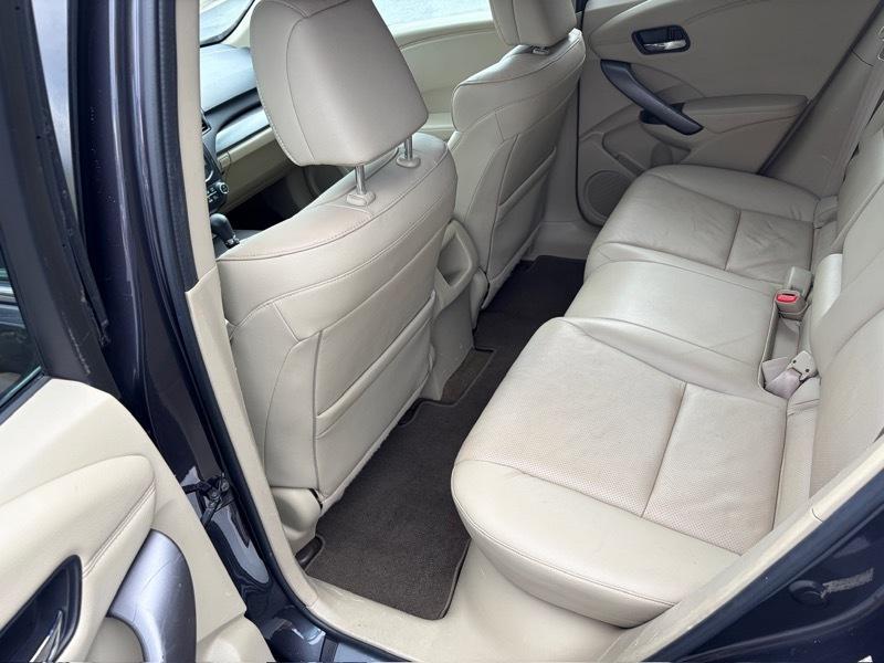 Acura RDX 6-Spd AT 2015