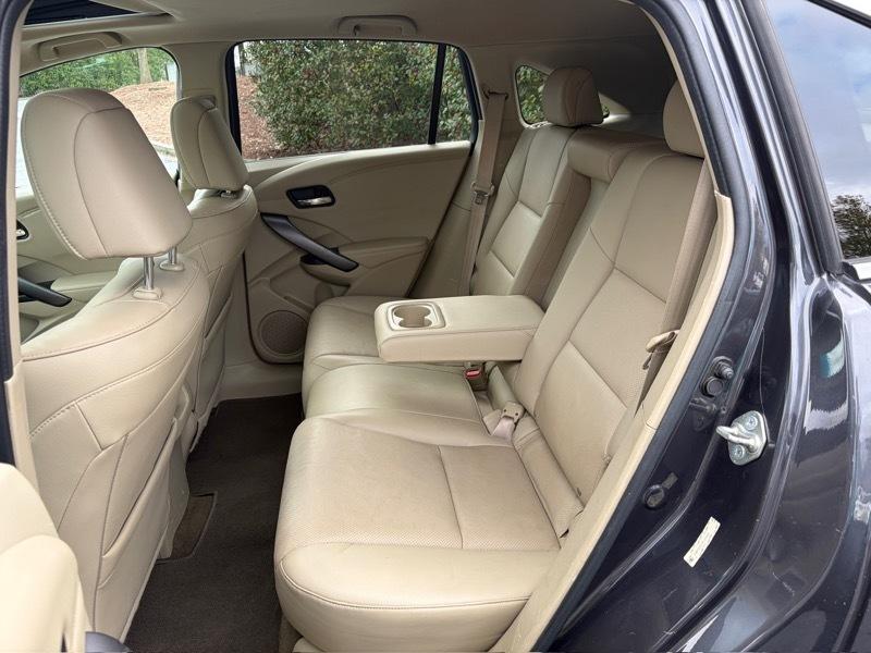 Acura RDX 6-Spd AT 2015