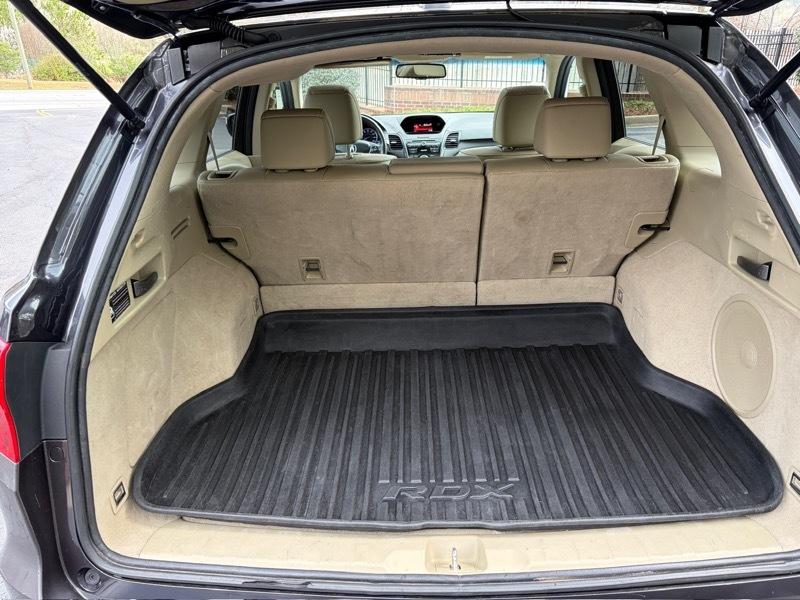 Acura RDX 6-Spd AT 2015