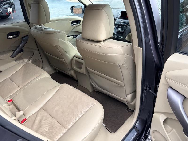 Acura RDX 6-Spd AT 2015