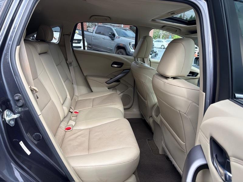 Acura RDX 6-Spd AT 2015