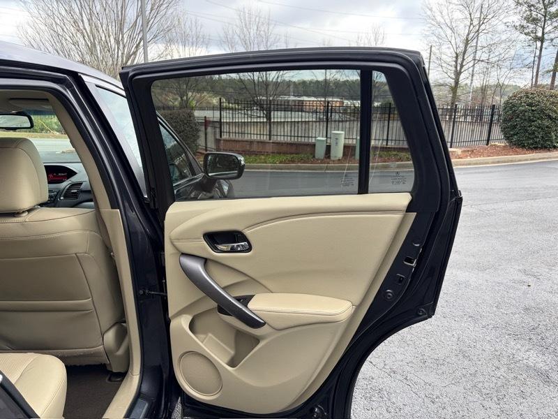 Acura RDX 6-Spd AT 2015