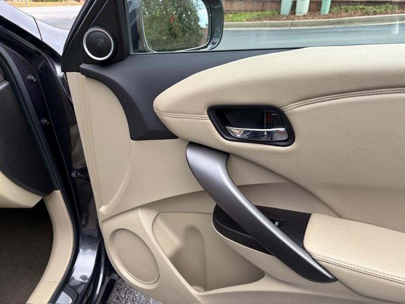 Acura RDX 6-Spd AT 2015