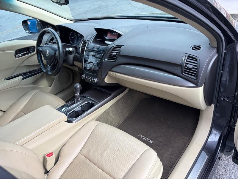 Acura RDX 6-Spd AT 2015