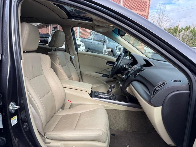 Acura RDX 6-Spd AT 2015