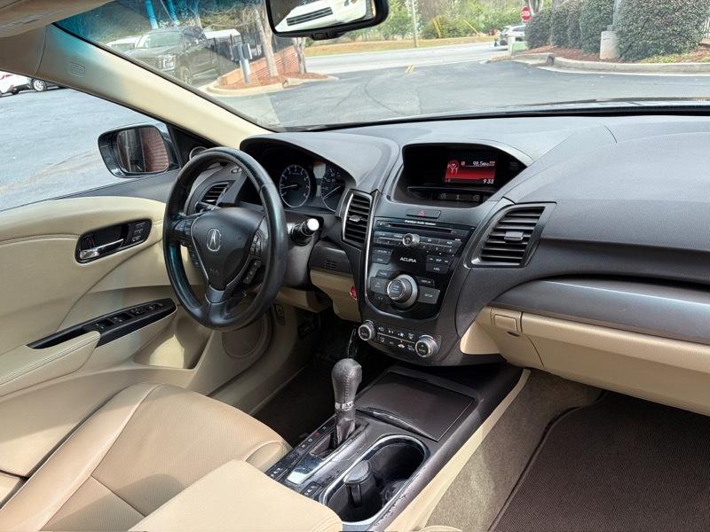 Acura RDX 6-Spd AT 2015