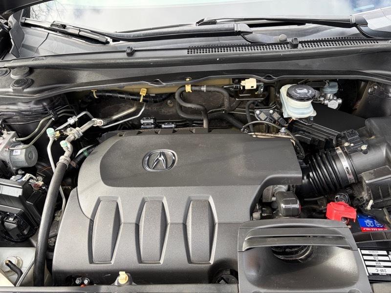 Acura RDX 6-Spd AT 2015