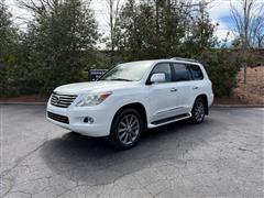 2011 Lexus LX 570 