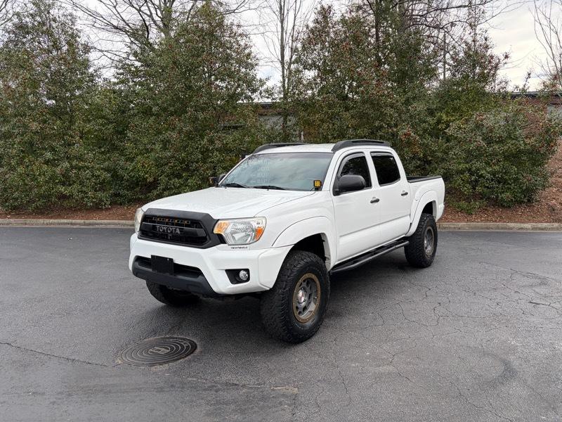 Toyota Tacoma Double Cab V6 4WD 2013