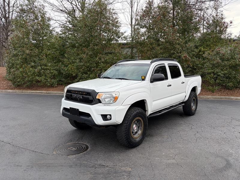 Toyota Tacoma Double Cab V6 4WD 2013