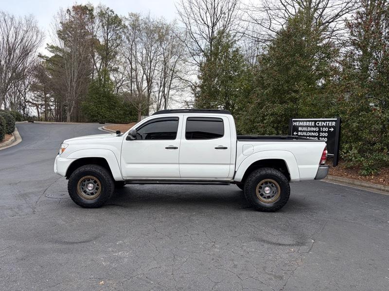 Toyota Tacoma Double Cab V6 4WD 2013