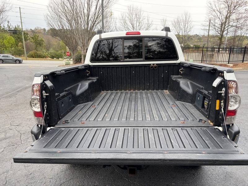 Toyota Tacoma Double Cab V6 4WD 2013