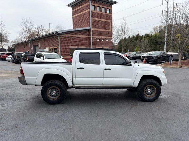 Toyota Tacoma Double Cab V6 4WD 2013