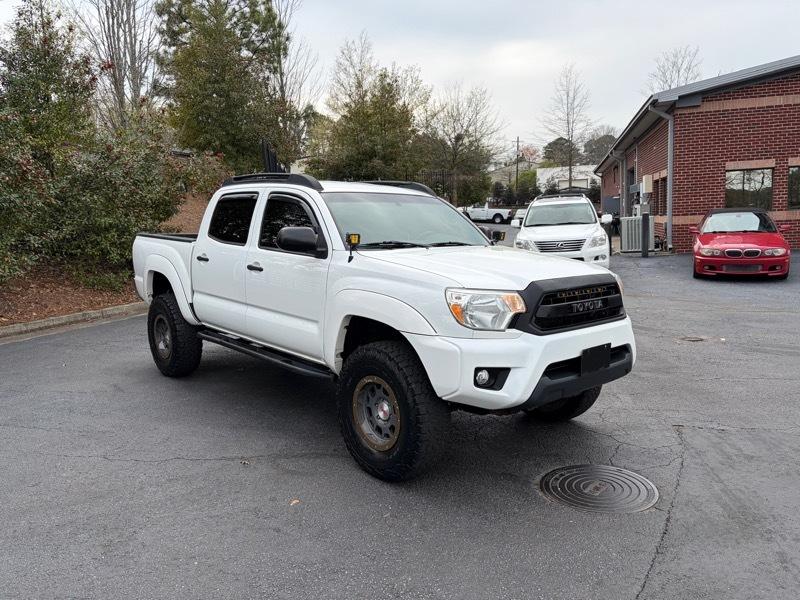 Toyota Tacoma Double Cab V6 4WD 2013