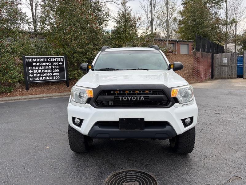 Toyota Tacoma Double Cab V6 4WD 2013