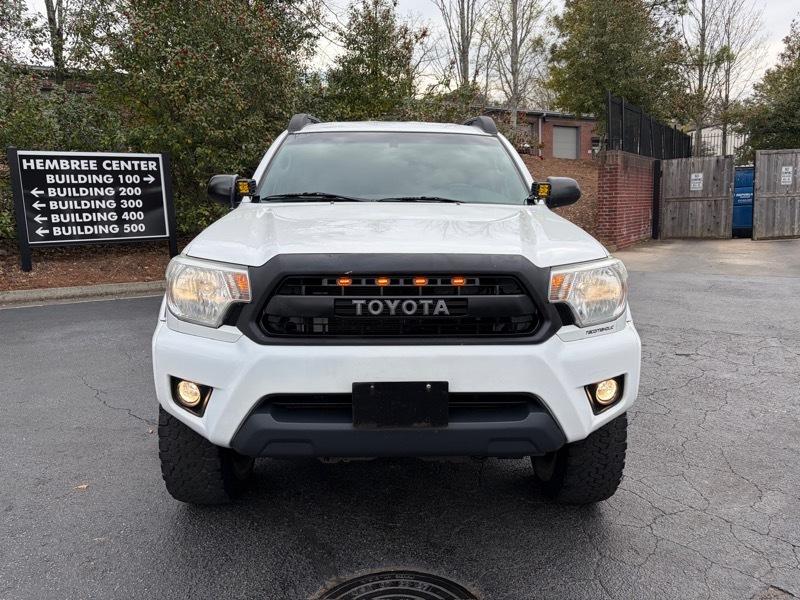 Toyota Tacoma Double Cab V6 4WD 2013