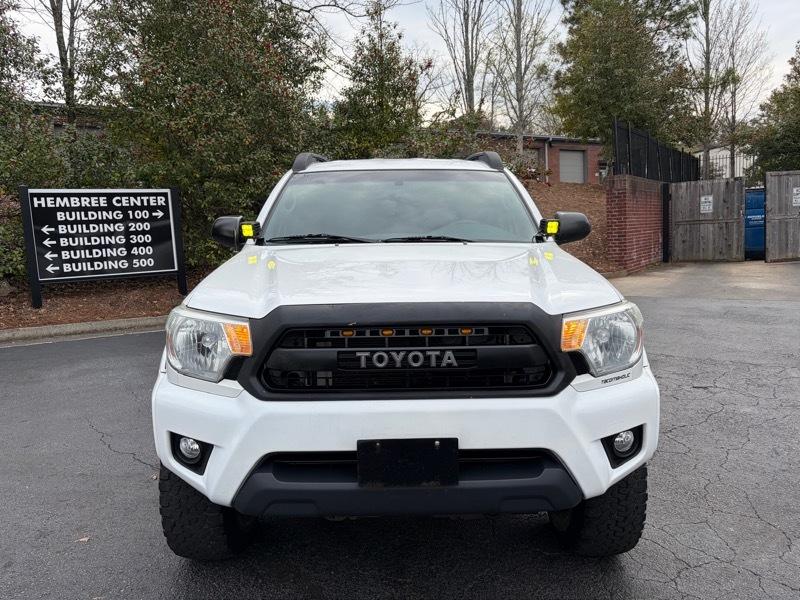 Toyota Tacoma Double Cab V6 4WD 2013