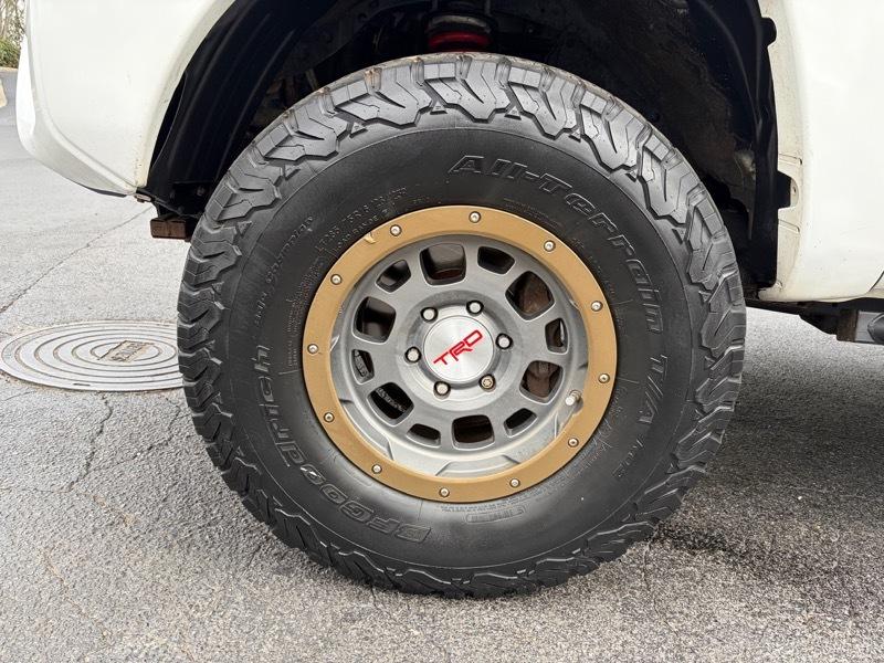 Toyota Tacoma Double Cab V6 4WD 2013