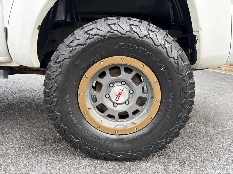 Toyota Tacoma Double Cab V6 4WD 2013