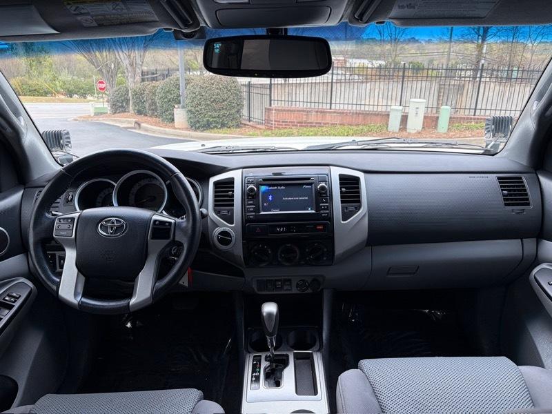 Toyota Tacoma Double Cab V6 4WD 2013