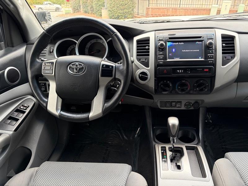 Toyota Tacoma Double Cab V6 4WD 2013