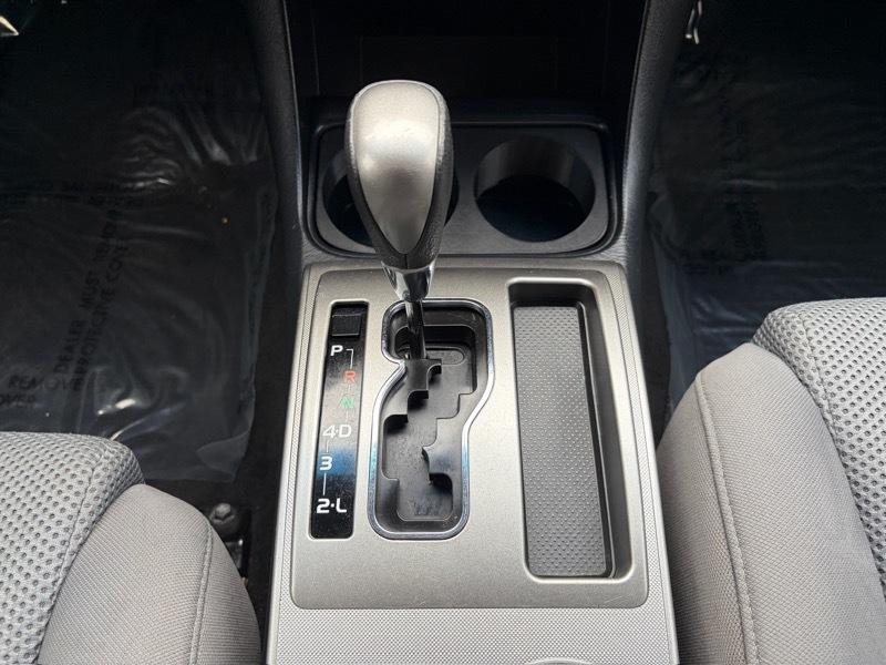 Toyota Tacoma Double Cab V6 4WD 2013